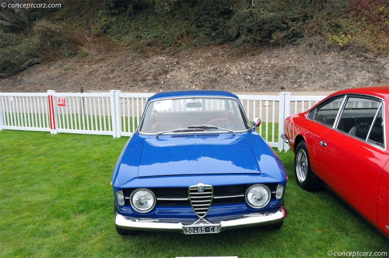 1969 Alfa Romeo Giulia GTA Jr.